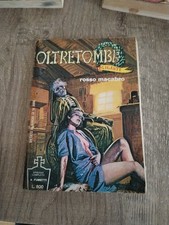 Fumetto Oltretomba Gigante 66