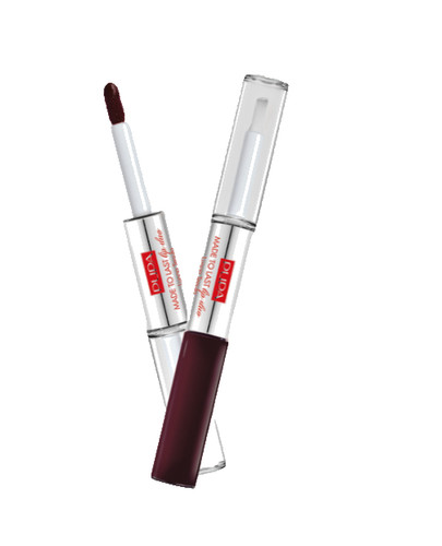 Pupa made last - lip, duo