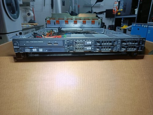 Dell precision r5500 intel - precision,