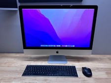2015 Apple iMac 27” 5k All