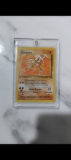 Pokemon hitmonlee prima - pokemon,