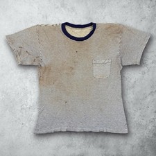 T-shirt media vintage anni 50