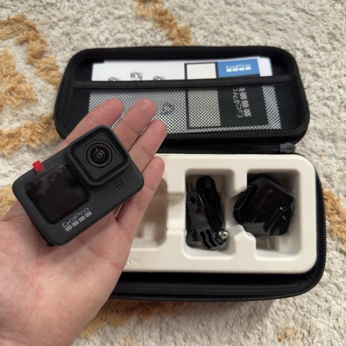 Gopro hero9 black - gopro, action