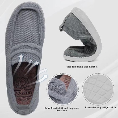 Scarpe uomo barca mocassino - uomo,
