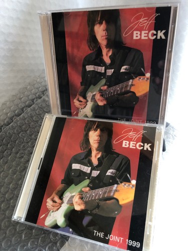 Jeff beck the - -, joint