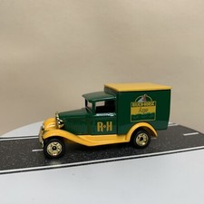 Matchbox Micro Birrifici Ford