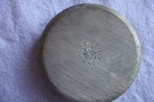 Portacipria in Argento