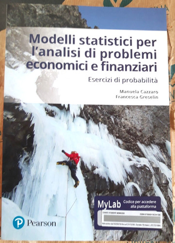 Modelli statistici per - per, l'