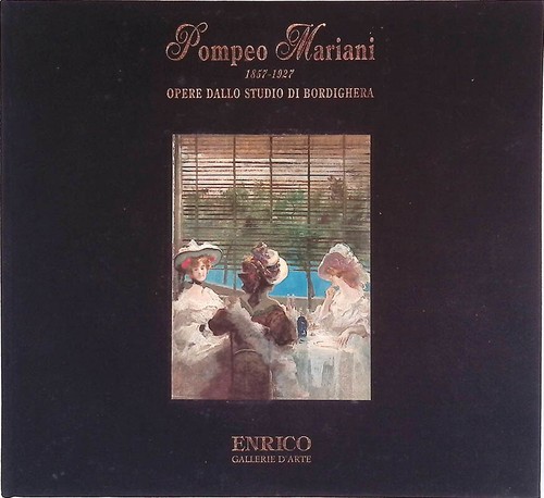 Pompeo mariani 1857 - pompeo, 1857-1927