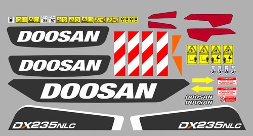 Doosan 235 nlc - ,
