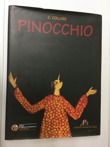 Libro pinocchio avventure - le,