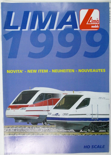 Lima novità 1999 25033 - lima,