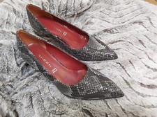 Sheen Scarpe Décolleté Vera Pelle Mis. 37