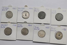 🧭 🇳🇴 NORVEGIA 50 ORE