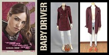 Baby driver eiza gonzalez - -,