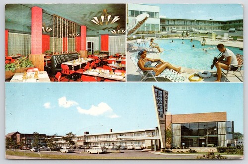 Cartolina arva motor - arva, hotel