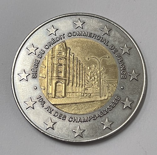 Medaglia credito commerciale - medaglia,