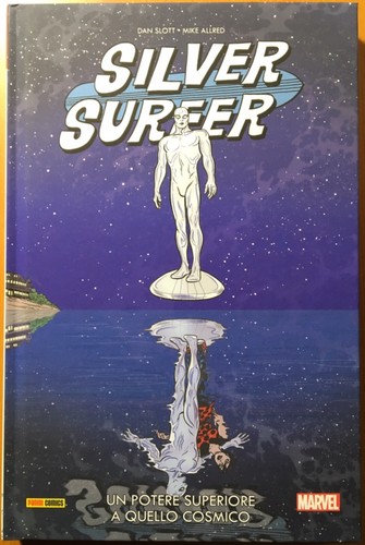 Silver surfer potere - surfer, un
