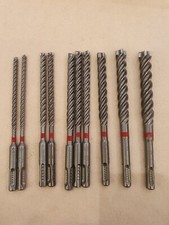 SET 10 PUNTE TE-CX (SDS PLUS) HILTI 6-16mm
