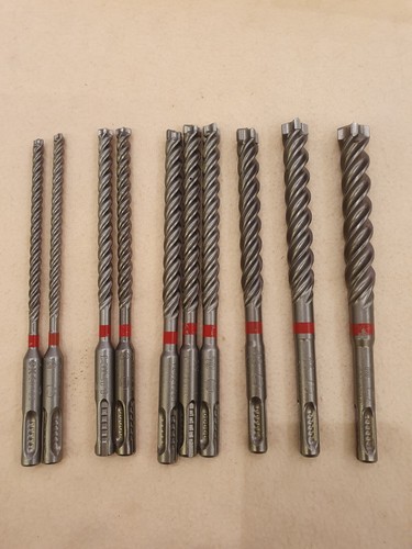 Set punte cx - (sds, plus)