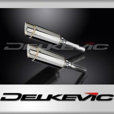 KIT SCARICO SILENZIATORE TONDO