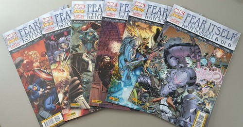 Fear self temerari - fear,