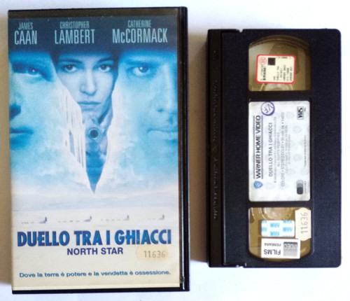 Vhs film azione duello tra - azione, i