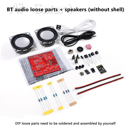 Kit altoparlante bluetooth - bluetooth, fai