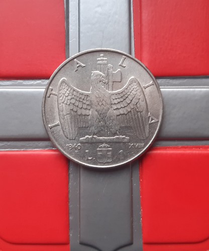 1 lira 1940 xviii - 1,