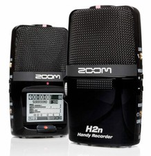 Zoom registratore digitale H2 New