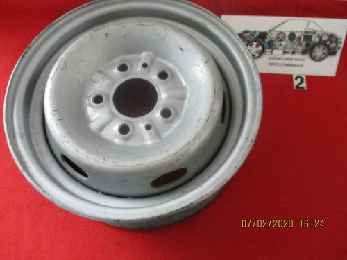 Cerchio ruota fiat ducato - cerchio,