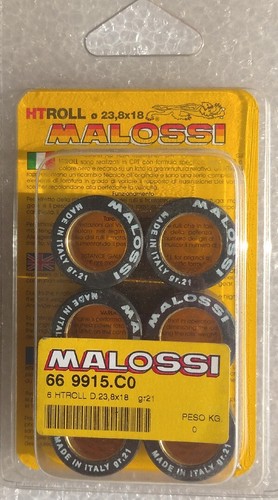 Rulli variatore malossi - rulli,