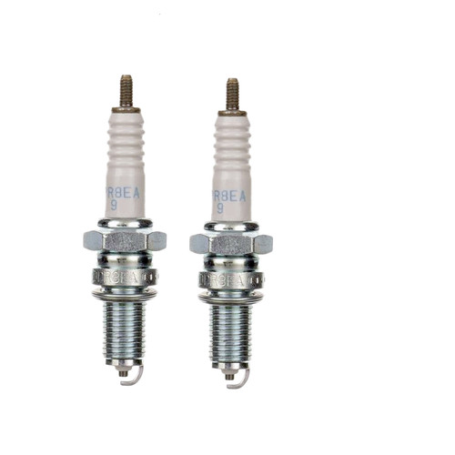 Kit candele ngk dpr8ea 9 - 2, dpr8ea-9