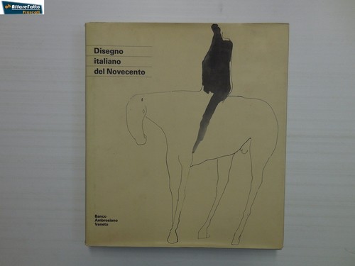 4386 libro disegno italiano - 4386,