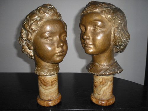 Ercole drei sculture - drei,