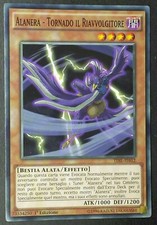 ALANERA TORNADO IL RIAVVOLGITORE in Italiano TDIL/MP17 Comune YUGIOH