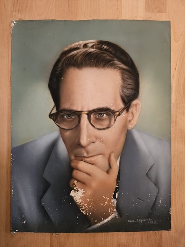 Luis izquierdo pittore - luis,