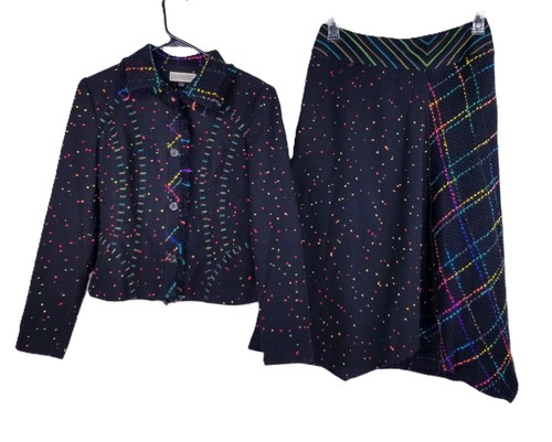 Tuta blazer gonna - e, 2