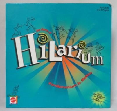 Mattel gioco hilarium dove - mattel:,