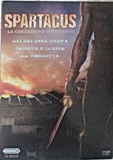 SPARTACUS LA COLLEZIONE