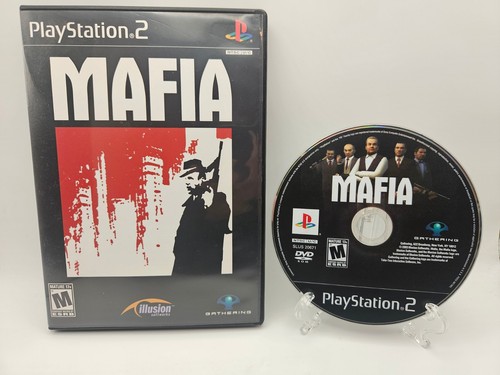 Mafia sony playstation - sony,