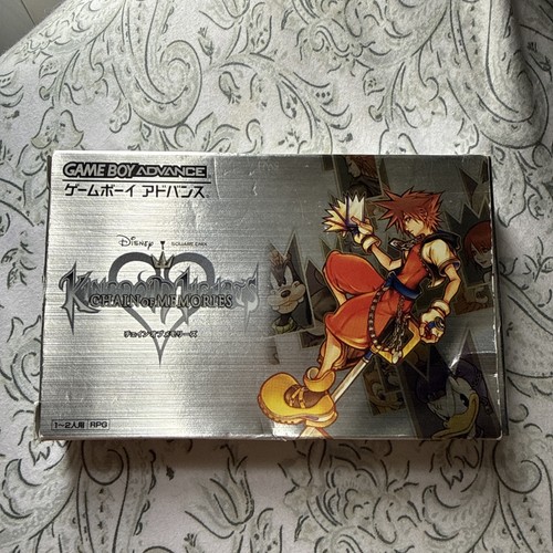 Kingdom hearts chain - hearts,