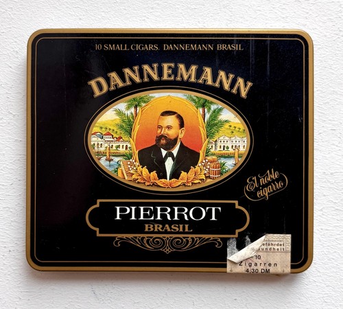 Dannemmann pierrot brasil con - dannemmann,