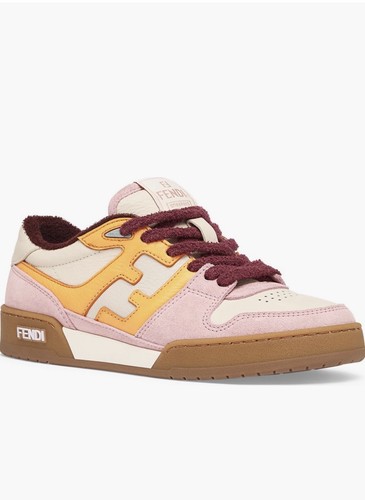 Sneakers basse fendi match - sneakers,