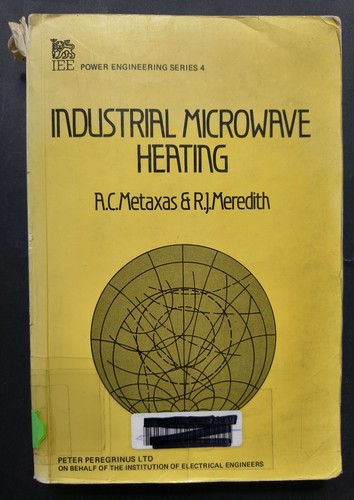 Industrial microwave heating - industrial,