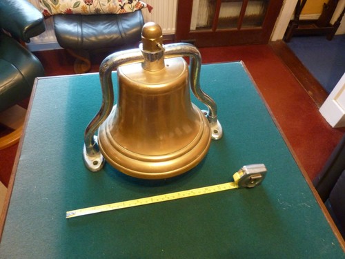 Dennis brass fire engine - brass,