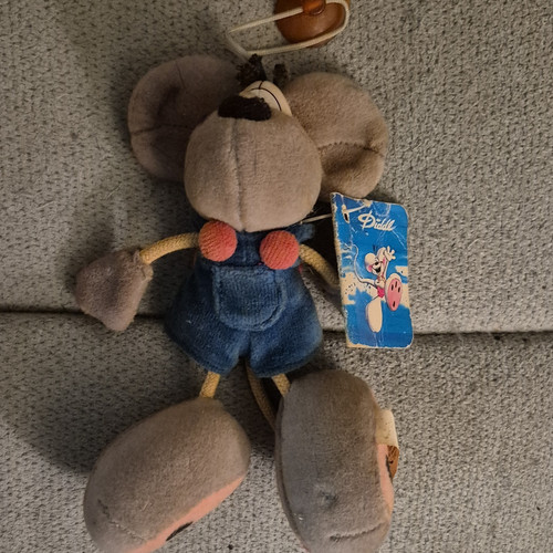 Diddl mouse plush stuffed - diddl,