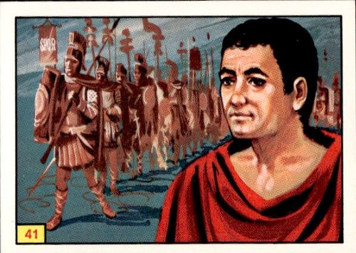 Figurina uomini illustri - figurina,