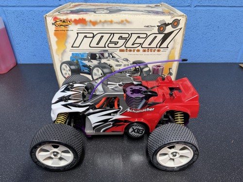 Camion schumacher rascal 16 - camion,