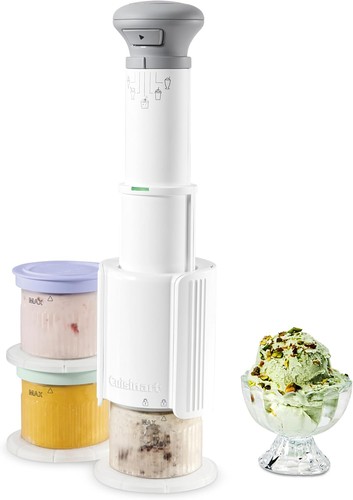 Cuisinart gelatiera - cuisinart, –